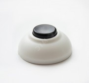 Кнопка звонковая 250В 0,4А IP20 (А1-02-И) Кнопка звонковая 250В 0,4А IP20 (А1-02-И)