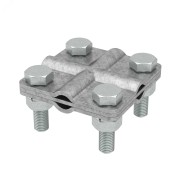 Соединитель пруток - пруток D10 мм Соединитель пруток - пруток D10 мм