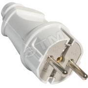 Евровилка прямая белая Евровилка прямая белая