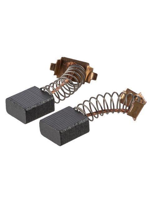 Щетки графитовые ЩГ-10800106 для угловой шлифмашины УШМ 1200/125, 2 шт. в комплекте, TDM Щетки графитовые ЩГ-10800106 для угловой шлифмашины УШМ 1200/125, 2 шт. в комплекте, TDM