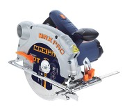 Пила циркулярная 1300 Вт, 185/20 мм, 4700об/мин, лазер, резиновый кабель, 3.9 кг, коробка Пила циркулярная 1300 Вт, 185/20 мм, 4700об/мин, лазер, резиновый кабель, 3.9 кг, коробка