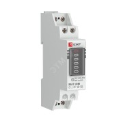 Счетчик электрической энергии модульный SKAT 101М/1 - 5(40) Ш Р M EKF