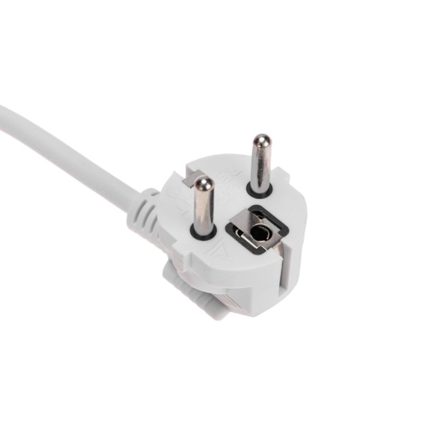 Удлинитель STANDARD 3 гнезда, 3м, 3х1,0мм², с/з, с выключателем, 2 USB, белый REXANT Удлинитель STANDARD 3 гнезда, 3м, 3х1,0мм², с/з, с выключателем, 2 USB, белый REXANT