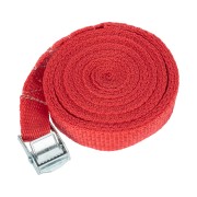 Ремень REXANT для крепления груза с фиксатором, 5 м Ремень REXANT для крепления груза с фиксатором, 5 м