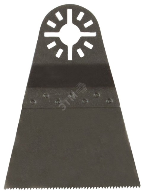 Полотно пильное фрезерованное ступенчатое удлиненное, CrV сталь, 68 мм х 0.6 мм