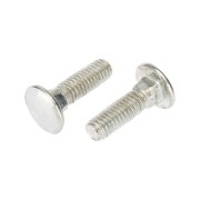 Болт мебельный KRANZ DIN 603, 6х20, упаковка поставщика ( 20 кг. / 2 856 шт.) Болт мебельный KRANZ DIN 603, 6х20, упаковка поставщика ( 20 кг. / 2 856 шт.)