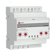 Реле выбора фаз РВФ-3 EKF PROxima Реле выбора фаз РВФ-3 EKF PROxima