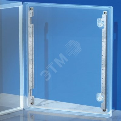 CE Рейка дверная вертикальная для шкафов В=800мм (2шт)