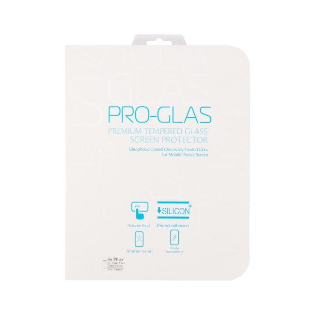 Защитное стекло для iPad Air REXANT