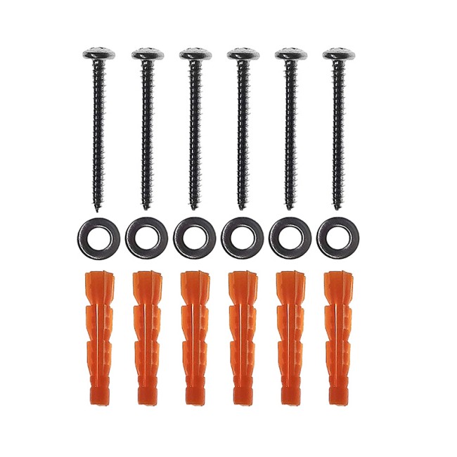 Держатель для угловых шлифмашинок и отрезных дисков, настенный, с крючками, черный REXANT