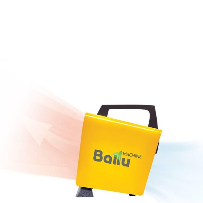 Пушка тепловая BKN 2.2кВт 220В 100куб.м/ч BKN-3 Ballu НС-1117325 Пушка тепловая BKN 2.2кВт 220В 100куб.м/ч BKN-3 Ballu НС-1117325