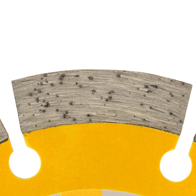 Диск алмазный отрезной сегментный 115x22,2x2x10мм KRANZ Диск алмазный отрезной сегментный 115x22,2x2x10мм KRANZ