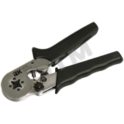 Клещи обжимные КО-04Е 0.5-6.0 мм.кв квадрат