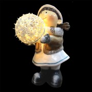 Декоративная объемная фигура Зимние забавы-2 150 см (цвет на выбор) Декоративная объемная фигура Зимние забавы-2 150 см (цвет на выбор)