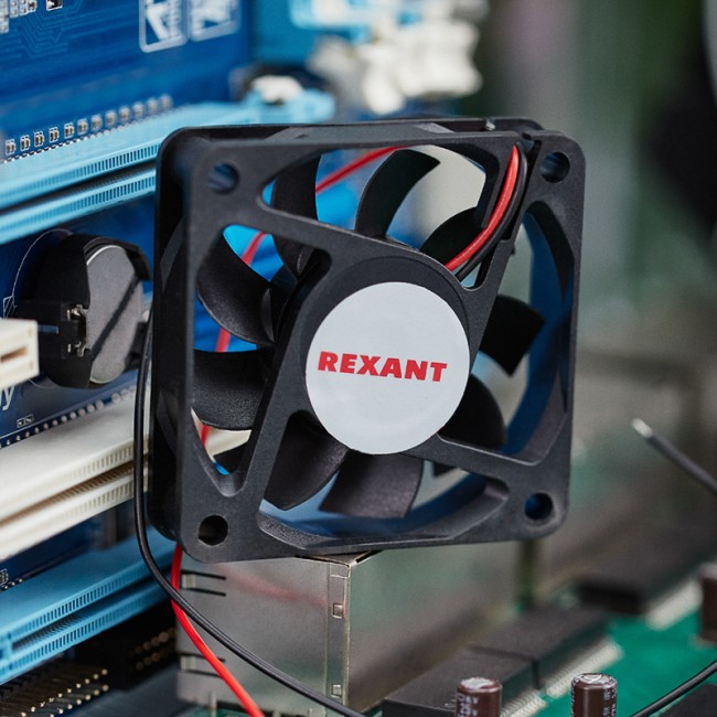 Вентилятор RX 6015MS 24 VDC