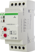 Реле контроля фаз CZF-BR Реле контроля фаз CZF-BR