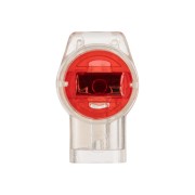 Соединитель изолированный К-3, для жил (d=0,4-0,9мм), D=1,67мм REXANT Соединитель изолированный К-3, для жил (d=0,4-0,9мм), D=1,67мм REXANT