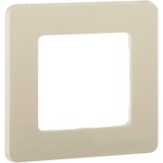 Рамка 1-м Inspiria сл. кость IEK 673931