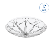 Светодиодный светильник Luminarte SALUTE C05LLW12W 12Вт 6000К Светодиодный светильник Luminarte SALUTE C05LLW12W 12Вт 6000К