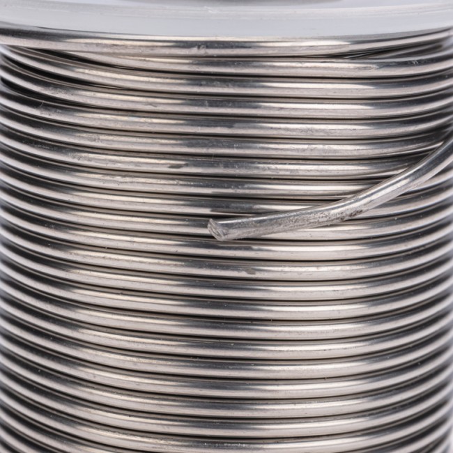 Припой с канифолью, 500г, Ø2мм, (олово 60%, свинец 40%), катушка REXANT Припой с канифолью, 500г, Ø2мм, (олово 60%, свинец 40%), катушка REXANT