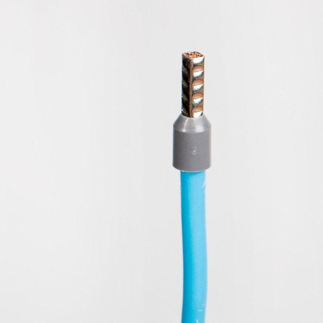 Пресс-клещи ПКВк-6м "Практик" (комплект) КВТ 85224