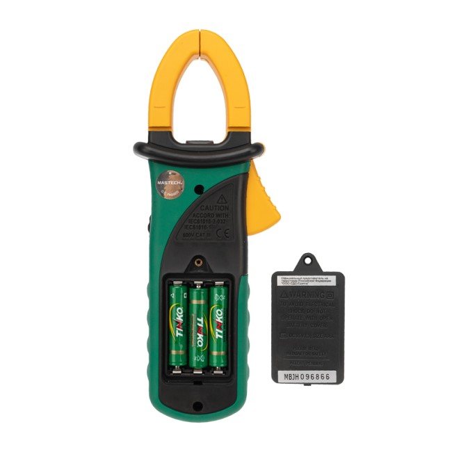 Токовые клещи MS2008B MASTECH Токовые клещи MS2008B MASTECH