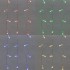 Гирлянда светодиодная Бахрома (Айсикл), 4,8х0,6м, 176 LED RGB, прозрачный ПВХ, IP65, свечение с динамикой, 230В NEON-NIGHT (нужен контроллер 245-908)