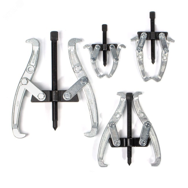 Съемник механический двухлапковый СМ-80Д