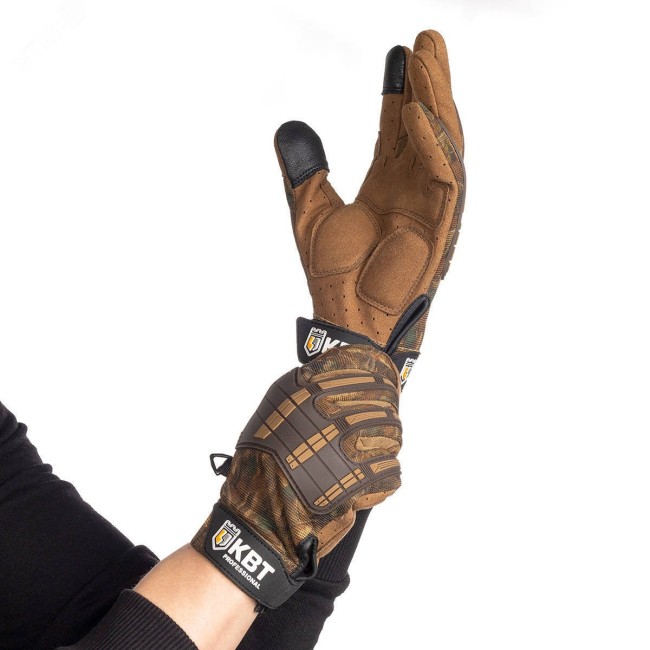 Перчатки монтажника C-41 (L) Перчатки монтажника C-41 (L)