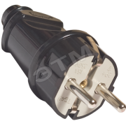 Евровилка прямая черная Евровилка прямая черная