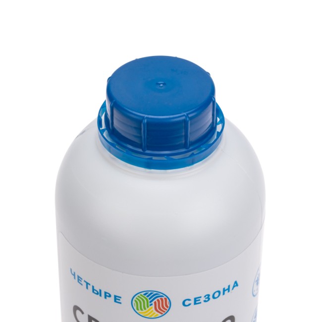 Средство для биотуалетов, 1 литр ЧЕТЫРЕ СЕЗОНА