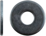 Шайба DIN9021 М6 увеличенная кузовная оцинкованная (100 шт) Шайба DIN9021 М6 увеличенная кузовная оцинкованная (100 шт)