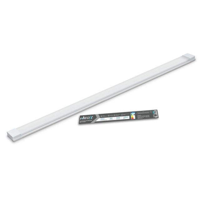 Светильник светодиодный ДПО-110 ОПАЛ 36Вт 4000К IP40 1200мм NEOX 4690612053196 Светильник светодиодный ДПО-110 ОПАЛ 36Вт 4000К IP40 1200мм NEOX 4690612053196