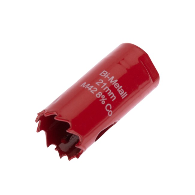 Коронка Bimetal 21мм REXANT 