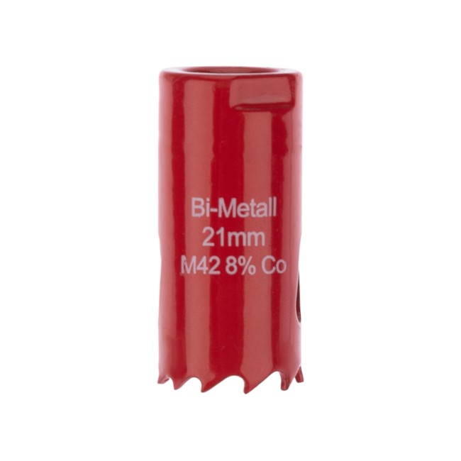 Коронка Bimetal 21мм REXANT 