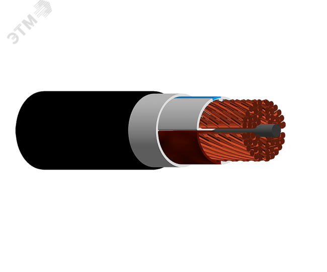 Кабель силовой ВВГнг(А)-LS 4х70 мс (N,PE) -1ТРТС
