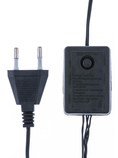 Гирлянда новогодняя, МГ 300, 220 В, многоцветная, 15 м, 8 режимов TDM Гирлянда новогодняя, МГ 300, 220 В, многоцветная, 15 м, 8 режимов TDM