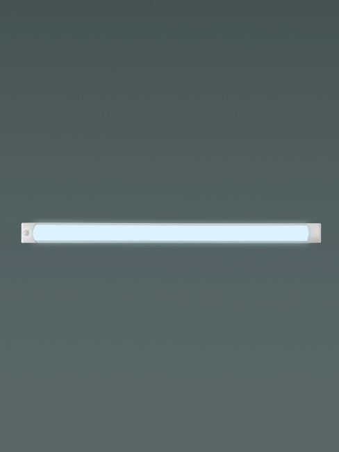 Светодиодный светильник LED ДПО 3017 36Вт 3200лм 6500К Компакт с датчиком Народный