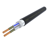 Кабель силовой ВВГЭанг(А)-FRLS 2х4.0 ок(N)-1 Ч. бар