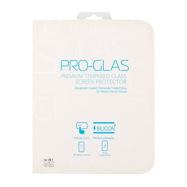 Защитное стекло для iPad 4 with Retina REXANT