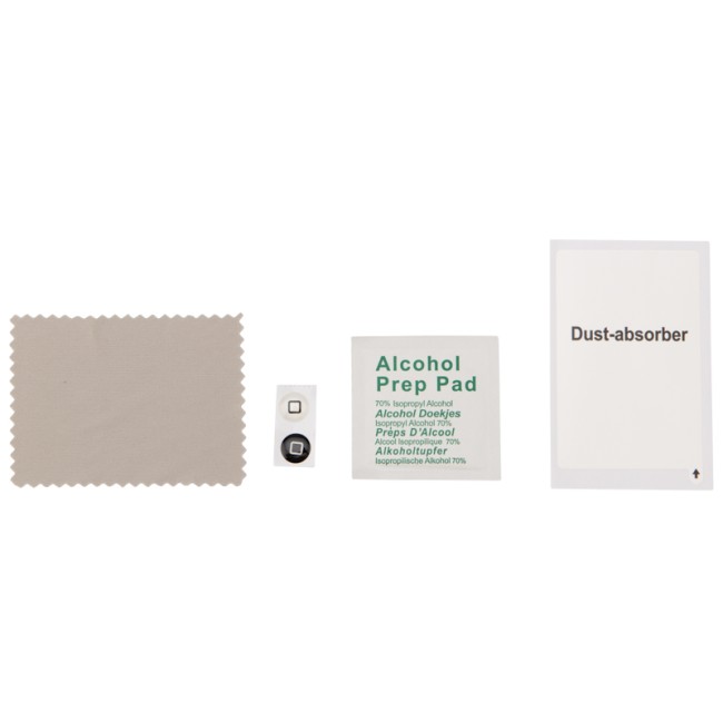 Защитное стекло для iPad 4 with Retina REXANT