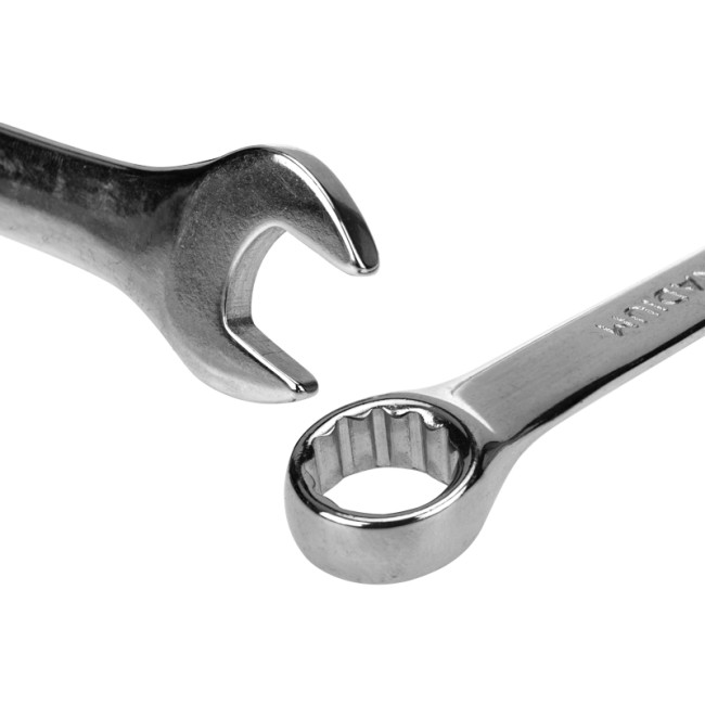 Набор ключей комбинированных (6-14, 17, 19, 22мм) 12 шт, CrV, зеркальное хромирование REXANT Набор ключей комбинированных (6-14, 17, 19, 22мм) 12 шт, CrV, зеркальное хромирование REXANT