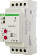 Реле контроля фаз CKF-BR Реле контроля фаз CKF-BR