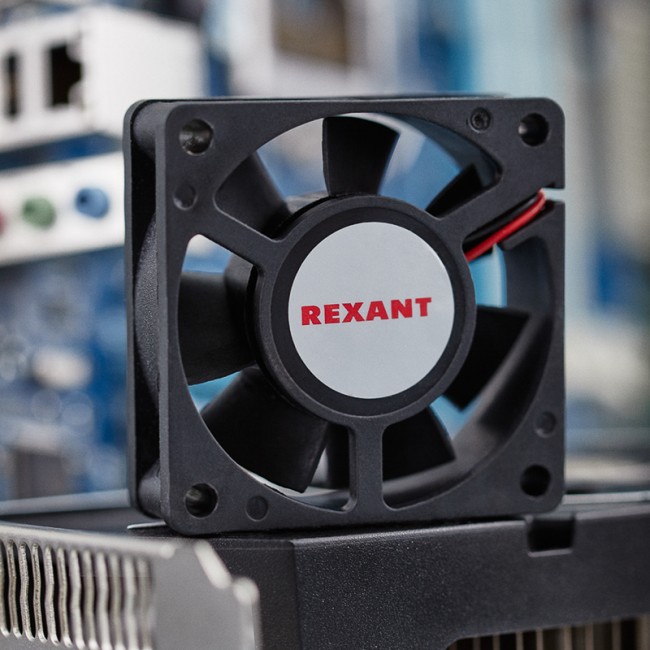Вентилятор RX 6020MS 24 VDC