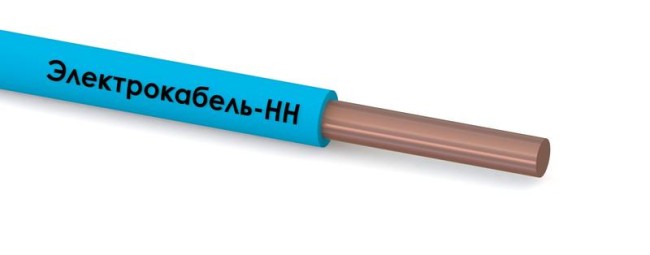 Провод ПуВнг(А)-LS 1х2.5 450/750В С (бухта) (м) ЭЛЕКТРОКАБЕЛЬ НН 000007962 Провод ПуВнг(А)-LS 1х2.5 450/750В С (бухта) (м) ЭЛЕКТРОКАБЕЛЬ НН 000007962