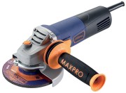 Шлифмашина угловая 950 Вт, 3000-11000 об/мин, быстрозажимной кожух, 125мм, регулировка оборотов Шлифмашина угловая 950 Вт, 3000-11000 об/мин, быстрозажимной кожух, 125мм, регулировка оборотов