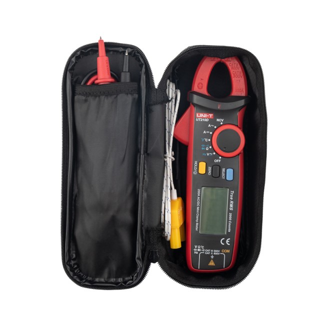 Токовые клещи UNI-T UT210D
