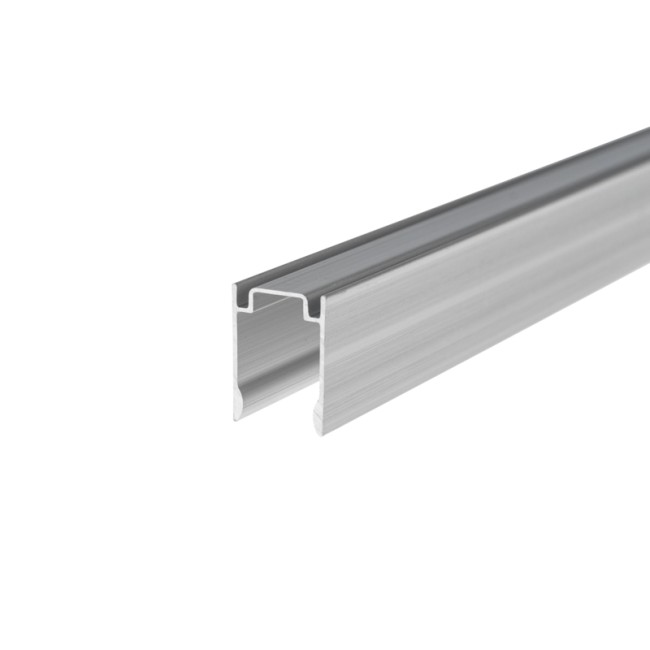 Короб алюминиевый для гибкого неона 15х26мм, длина 1 метр (цена за 1 шт.) Короб алюминиевый для гибкого неона 15х26мм, длина 1 метр (цена за 1 шт.)