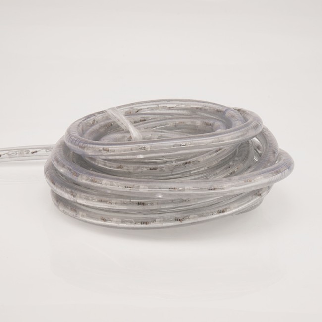 Дюралайт LED, свечение с динамикой (2W) - RGB Ø13мм, 36LED/м, 6м