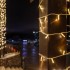 Гирлянда Нить 10м, с эффектом мерцания, белый ПВХ, 230В, цвет Тёплый белый  (нужен шнур питания 303-500-1)